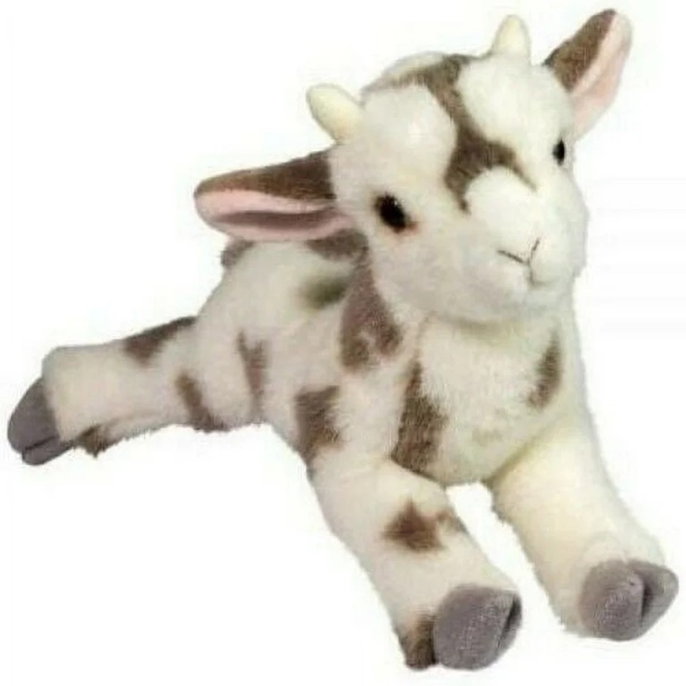 Douglas Plush Goat Toy